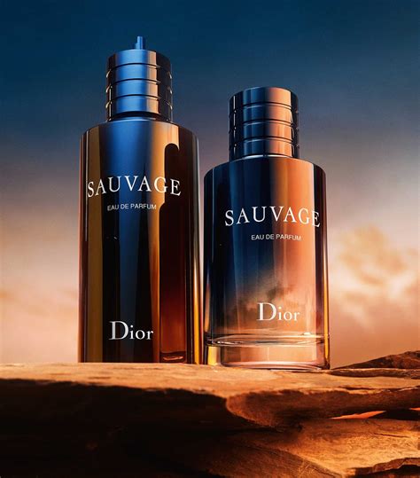 dior sauvage eau de parfum navulling|Sauvage Refill: 300 ml Eau de Toilette geur navulling .